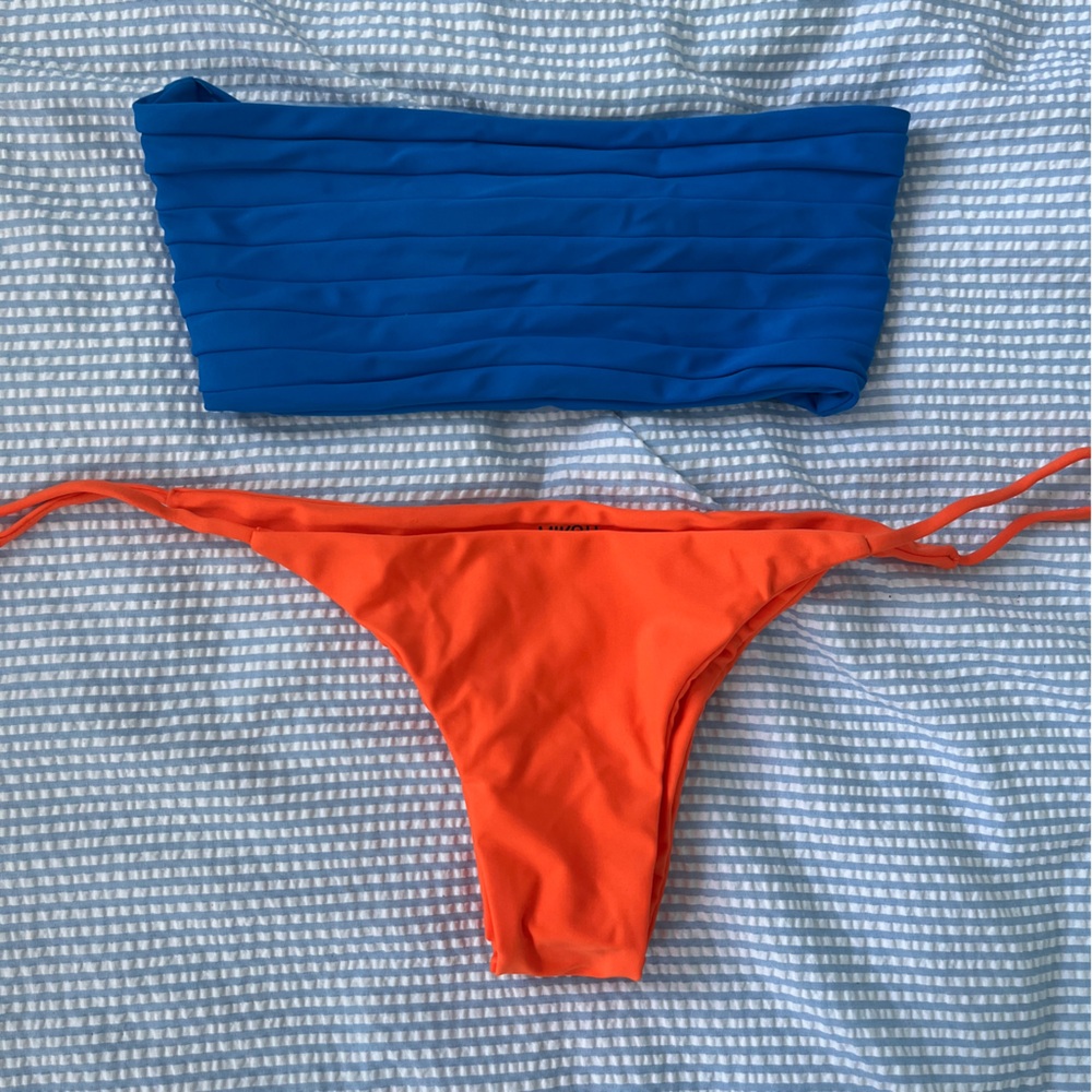 NWT MIKOH BIKINI SET